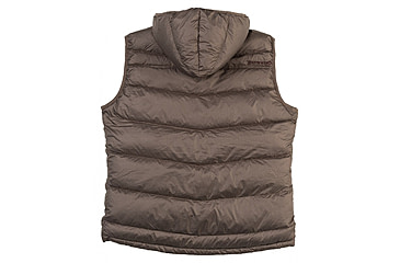 Image of Browning Arctic Down Vest - Mens, Chocolate, Small, 3055129801