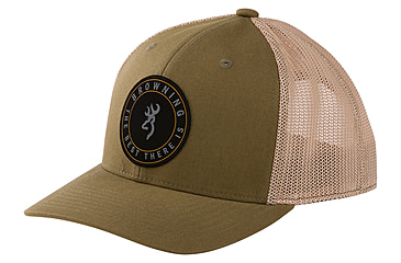 Image of Browning Axle Cap - Mens, Loden, One Size, 308752641