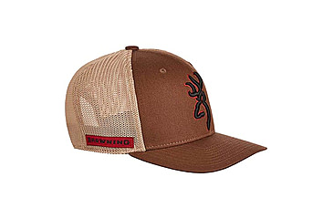 Image of Browning Bloodline Cap, Brown, One Size, 308110981