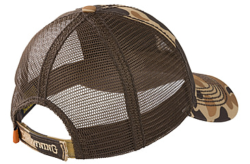 Image of Browning Bozeman Cap - Mens - Brown/Vintage Tan, 308367121