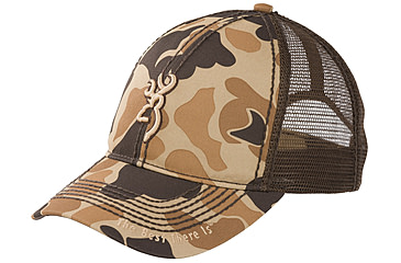 Image of Browning Bozeman Cap - Mens - Brown/Vintage Tan, 308367121