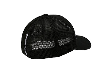 Image of Browning Branded Cap, Black, Small / Medium, 308375992