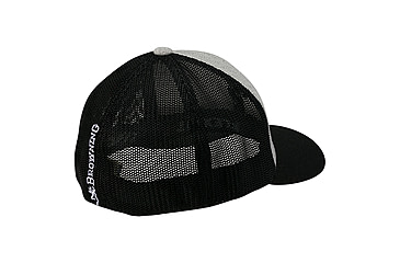 Image of Browning Branded Cap, Heather, Small / Medium, 308375692