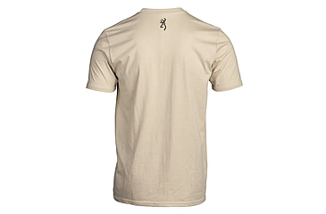 Image of Browning Contour Short Sleeve T-Shirt - Mens
