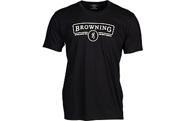Image of Browning Contour Short Sleeve T-Shirt - Mens