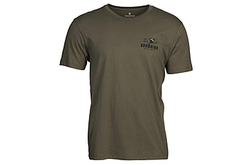 Image of Browning Rooster Short Sleeve T-Shirt - Mens