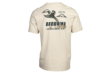 Image of Browning Rooster Short Sleeve T-Shirt - Mens