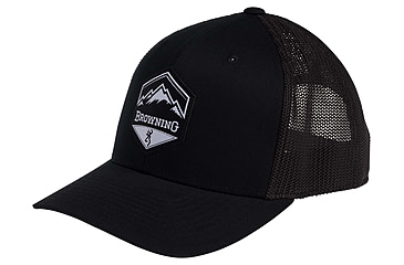 Image of Browning Cap Mountain Buck, Black, One Size, 308728991