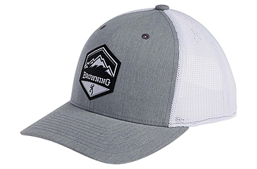 Image of Browning Cap Mountain Buck, Heather, One Size, 308728691