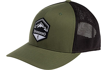 Image of Browning Cap Mountain Buck, Loden, One Size, 308728641