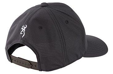 Image of Browning Cavity Cap - Mens, Charcoal, One Size, 308568791