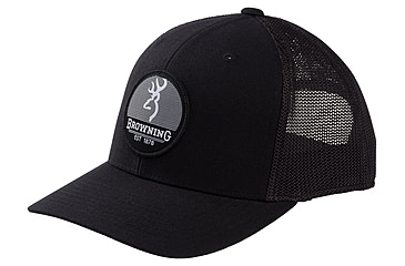 Image of Browning Circuit Cap - Mens, Black, One Size, 308287991