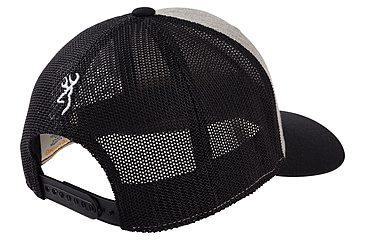 Image of Browning Circuit Cap - Mens, Heather, One Size, 308287691