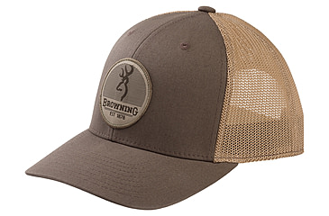 Image of Browning Circuit Cap - Mens, Pewter, One Size, 308287861