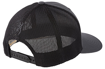 Image of Browning Cypress Cap w/Circle Patch Ovix - Mens - Carbon, 308762791