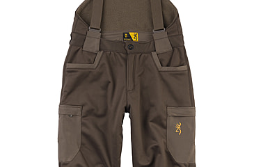 Image of Browning Dutton Hybrid Pant - Mens, Major Brown, 36x32, 3020379836