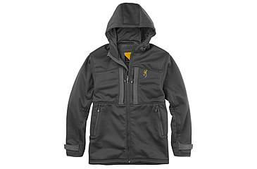 Image of Browning Dutton Jacket - Mens, Carbon Gray, 3XL, 3040377906