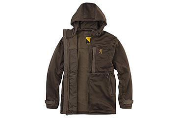 Image of Browning Dutton Jacket - Mens, Major Brown, Large, 3040379803