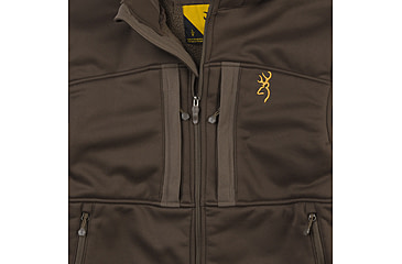 Image of Browning Dutton Jacket - Mens, Major Brown, Large, 3040379803