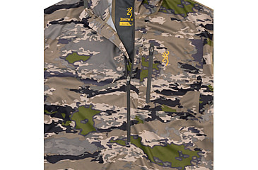 Image of Browning Early Season Hooded Shirt - Mens, Ovix, XL, 3010823404