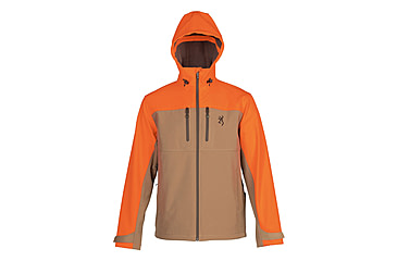 Image of Browning Flushing Meadows Jacket - Mens, Blaze, 3XL, 3040424806