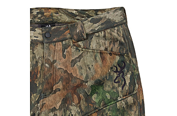 Image of Browning Hellfire-FM Insulated Gore Windstopper Pant, A-TACS TD-X, 30 3028523230