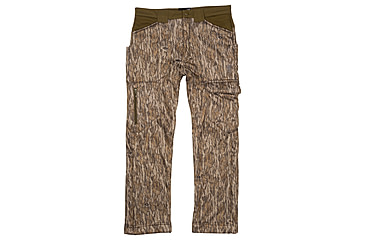 Image of Browning High Pile Pant - Mens, Mossy Oak Bottomland, Medium, 3025461902