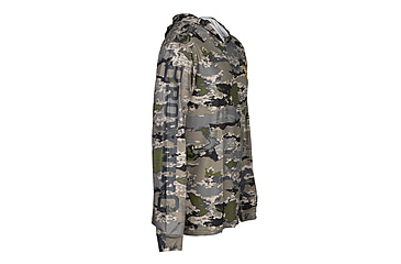 Image of Browning Hooded Long Sleeve Sun Tech Shirt - Mens, 3XL, Ovix, 3010863406