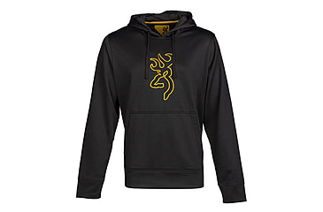 Image of Browning HOODIE TECH BLACK XL, 3011889904