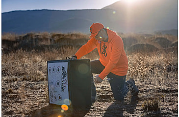 Image of Browning HOODIE TECH Blaze Orange S, 3011880101