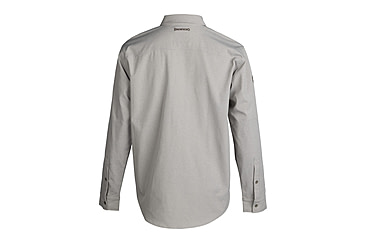 Image of Browning Lightweight Button Down Shirt - Mens, Gray, Small, 3012727901