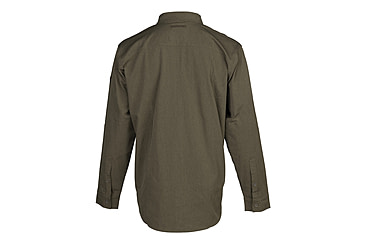 Image of Browning Lightweight Button Down Shirt - Mens, Green, Medium, 3012726402