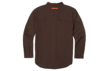 Image of Browning Lightweight Shirt w/o Embroidery - Mens, Chocolate, Small, 3019649801