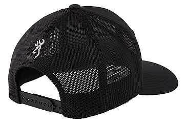 Image of Browning Mountaineer Cap - Mens, Black, One Size, 308575991