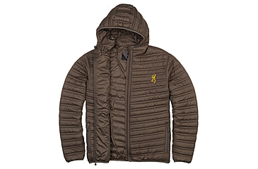 Image of Browning Packable Puffer Jacket - Mens, Major Brown, 2XL, 3043089805
