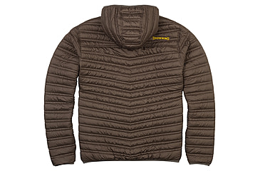 Image of Browning Packable Puffer Jacket - Mens, Major Brown, 2XL, 3043089805