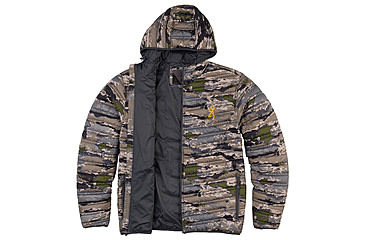 Image of Browning Packable Puffer Jacket - Mens, Ovix, Large, 3043083403