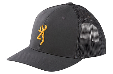 Image of Browning Pahvant Pro Cap - Mens, Gray, One Size, 308295791