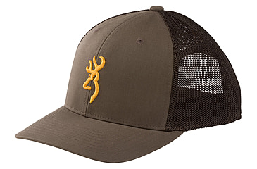 Image of Browning Pahvant Pro Cap - Mens, Major Brown, One Size, 308295981