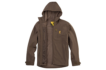 Image of Browning Pahvant Pro Jacket - Mens, Major Brown, XL, 3040389804