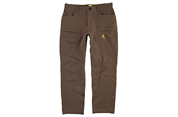 Image of Browning Pahvant Pro Pant - Mens, Major Brown, 36x32, 3020389836