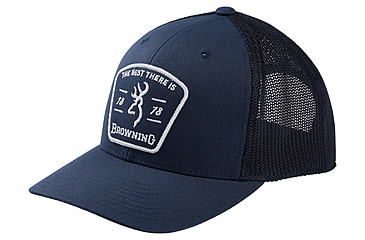 Image of Browning Raider Cap - Mens, Blue, One Size, 308065651