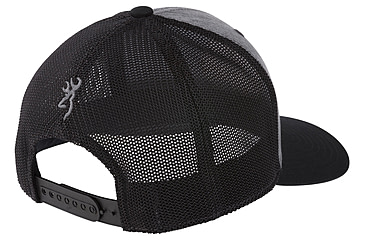 Image of Browning Review Capw /Circle Patch Buckmark - Mens - Carbon, 308772791