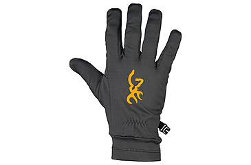 Image of Browning Riser Glove 2.0 - Mens, Carbon Gray, Large, 3070217903