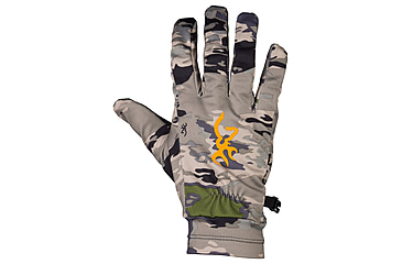 Image of Browning Riser Glove 2.0 - Mens, Ovix, Medium, 3070213402