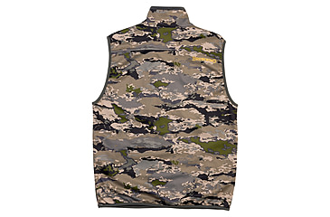 Image of Browning Soft Shell Vest - Mens, Ovix, Small, 3053103401