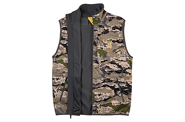Image of Browning Soft Shell Vest - Mens, Ovix, Small, 3053103401