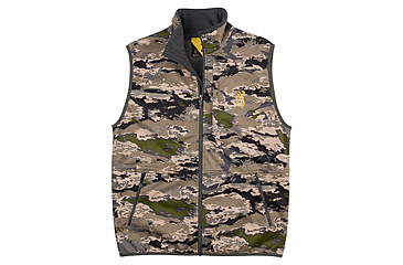 Image of Browning Soft Shell Vest - Mens, Ovix, Small, 3053103401