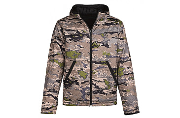 Image of Browning Switchback Reversible Jacket, Ovix Camo, Extra Large, 3040263404
