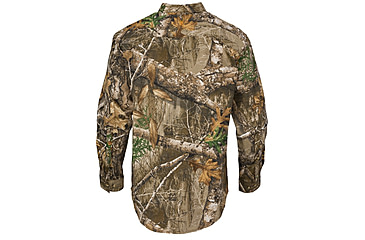 Image of Browning Wasatch CB Shirt - Mens, Mossy Oak Bottomlands, 2XL 3017801905